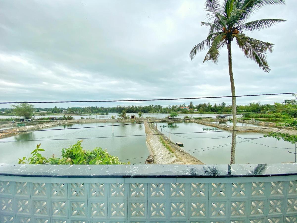 شقة Hoi An Cabbage Garden المظهر الخارجي الصورة