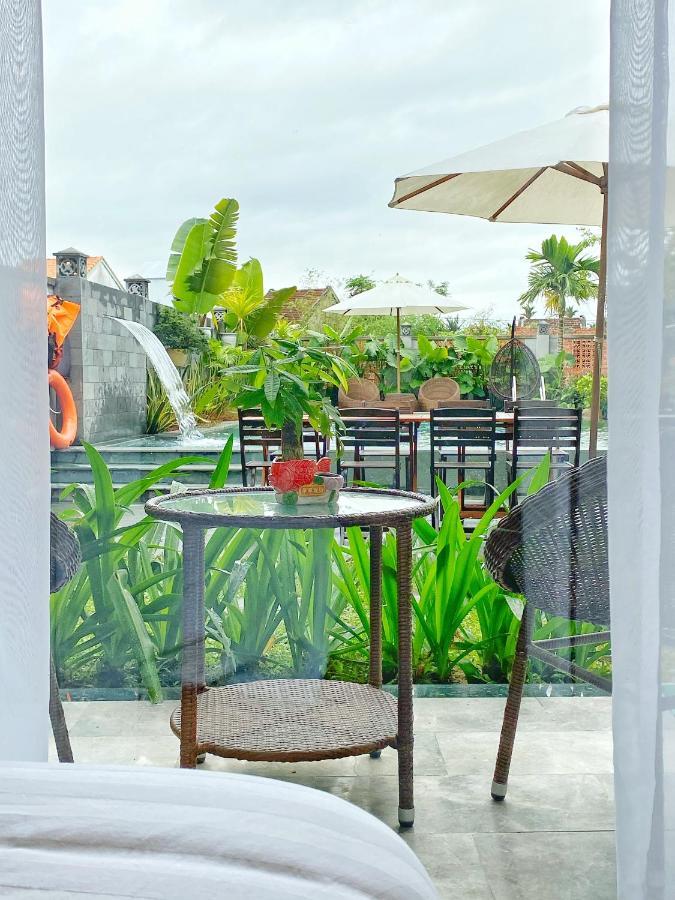 شقة Hoi An Cabbage Garden المظهر الخارجي الصورة