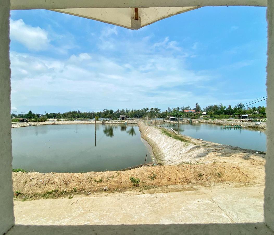 شقة Hoi An Cabbage Garden المظهر الخارجي الصورة
