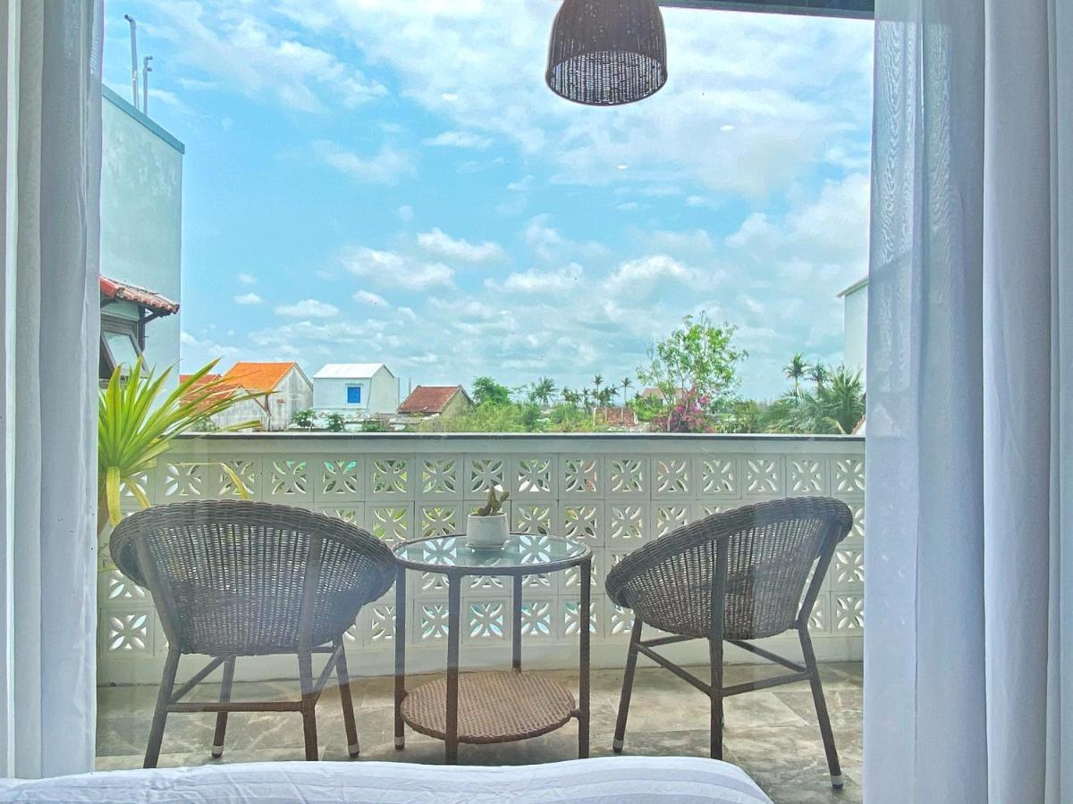 شقة Hoi An Cabbage Garden المظهر الخارجي الصورة