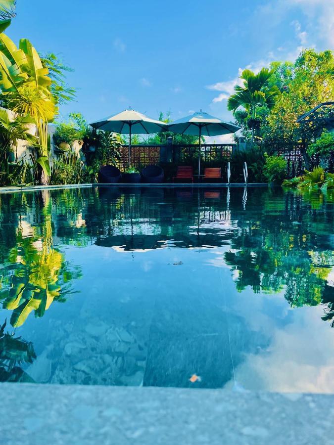 شقة Hoi An Cabbage Garden المظهر الخارجي الصورة