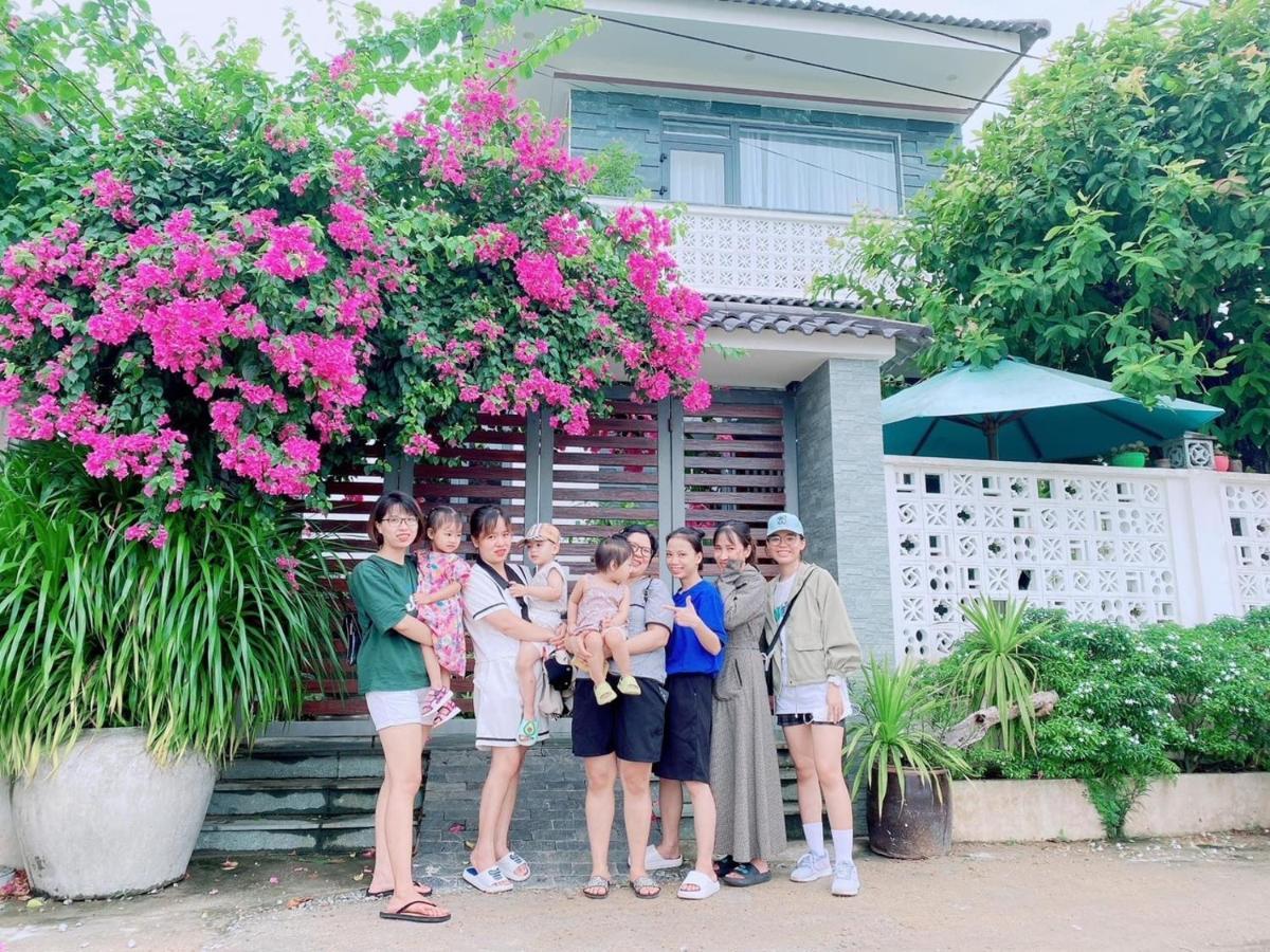 شقة Hoi An Cabbage Garden المظهر الخارجي الصورة