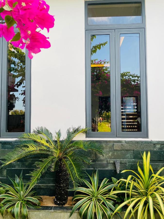 شقة Hoi An Cabbage Garden المظهر الخارجي الصورة