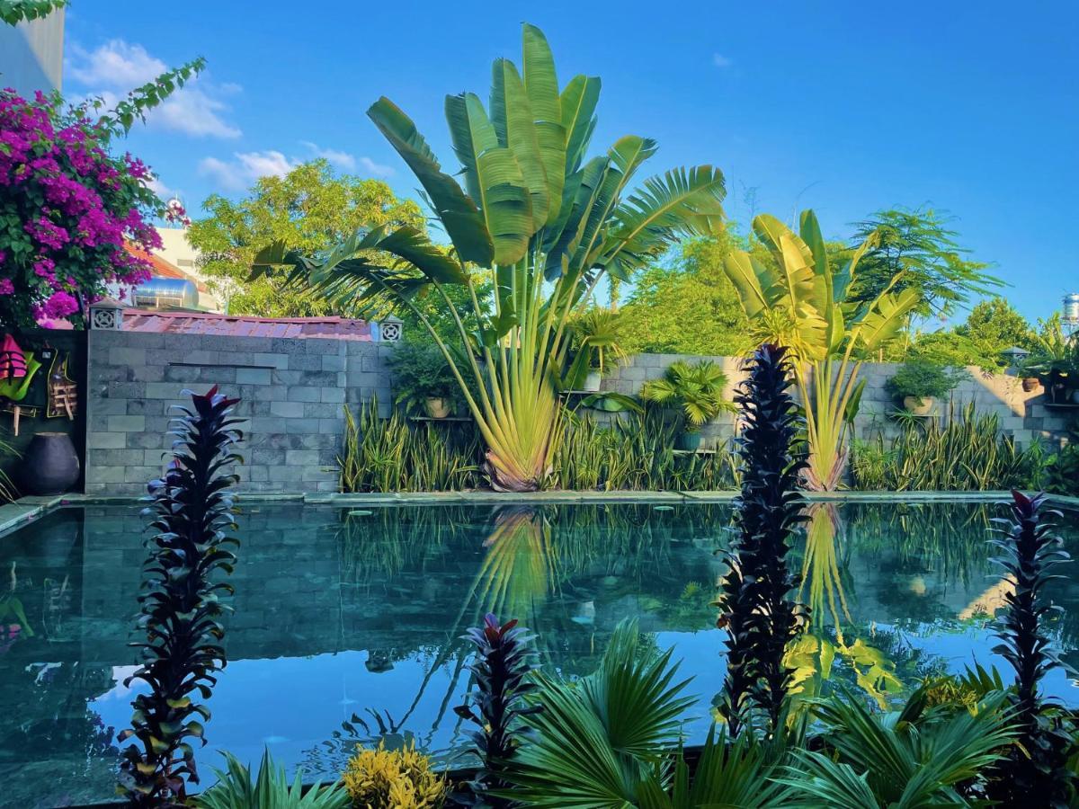 شقة Hoi An Cabbage Garden المظهر الخارجي الصورة