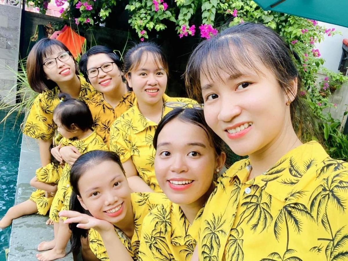 شقة Hoi An Cabbage Garden المظهر الخارجي الصورة