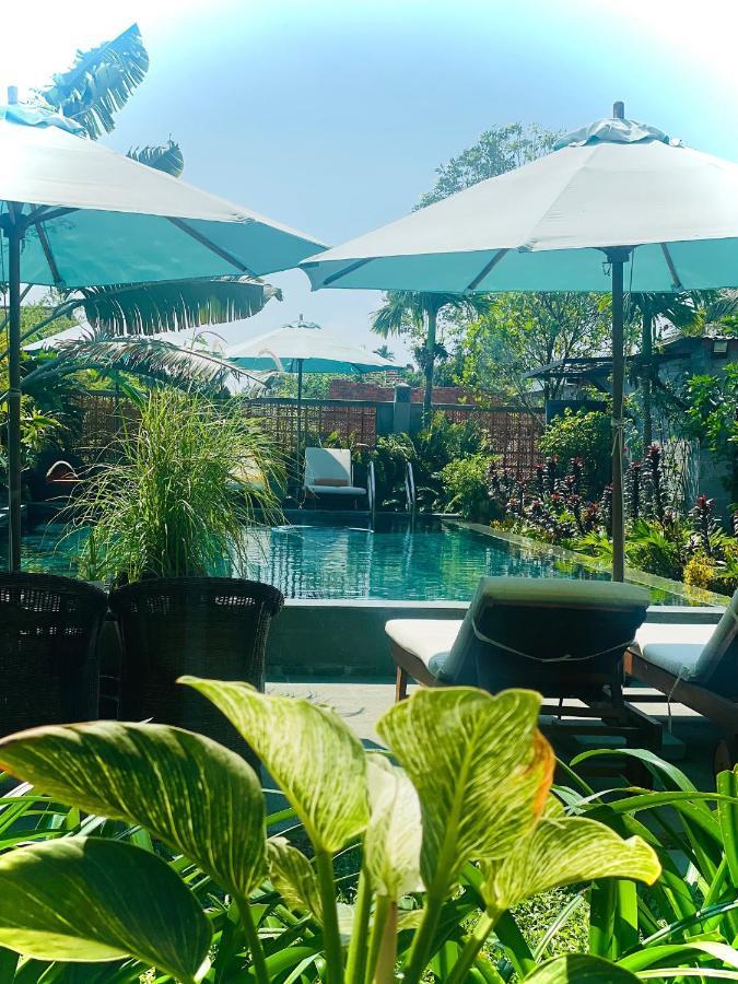شقة Hoi An Cabbage Garden المظهر الخارجي الصورة
