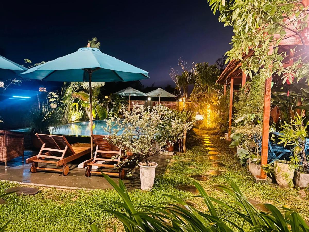 شقة Hoi An Cabbage Garden المظهر الخارجي الصورة